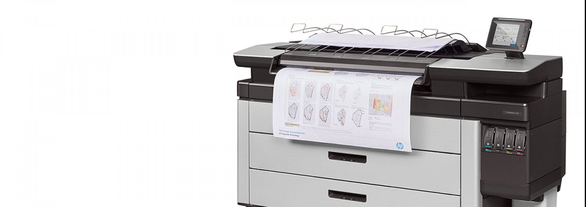 HP PageWide XL4000